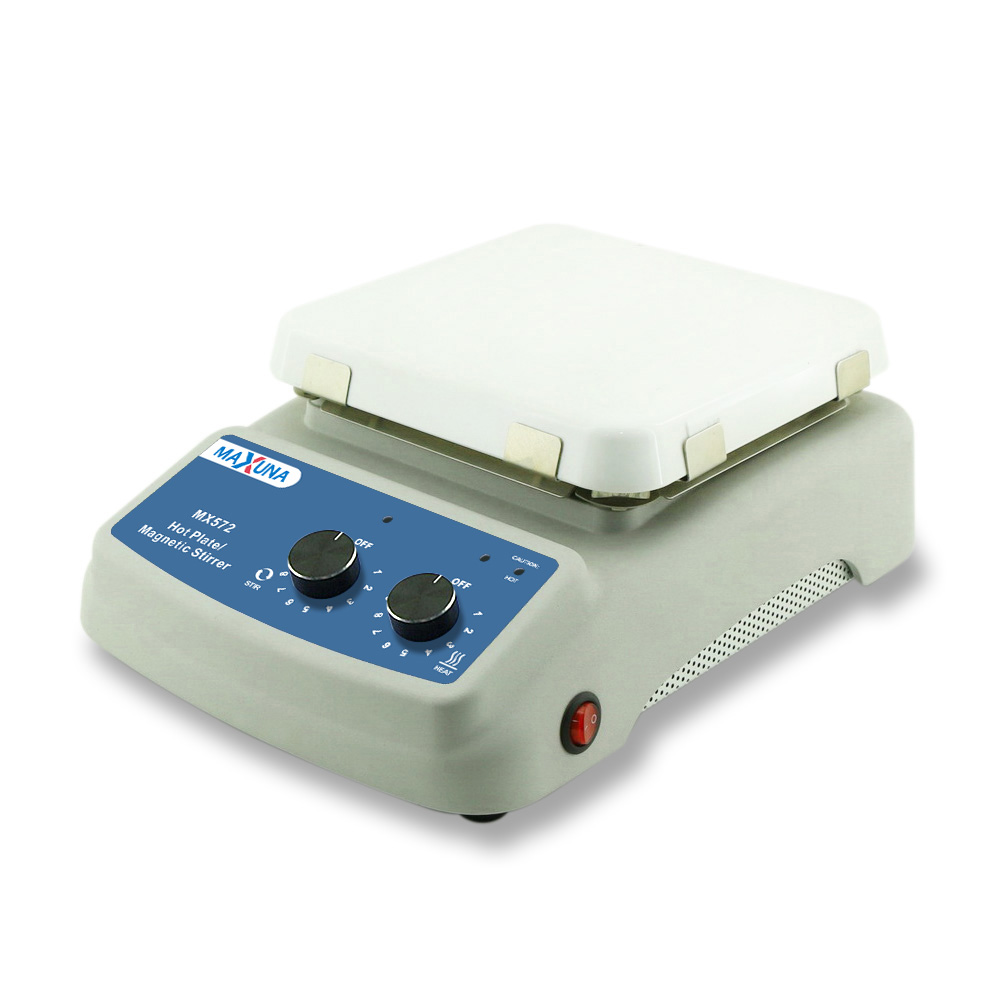 MX572 Hot Plates/Magnetic Stirrers
